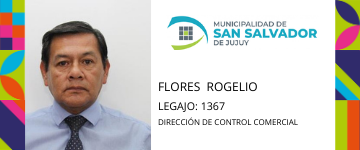 FLORES ROGELIO