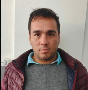 Emanuel Matías Quiroga legajo 10352