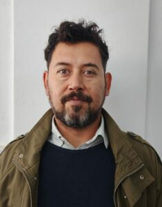Omar Antonio Villar legajo 15635
