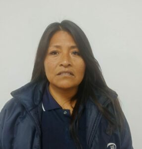 Teresa Paulina Vera legajo 11576