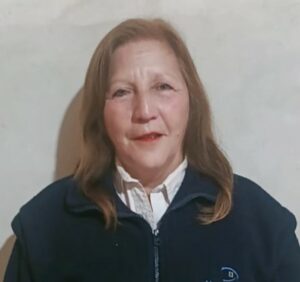 ANACHURI GLADYS LEGAJO N° 11053