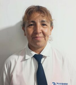 FLORES RAQUEL LEGANO N° 15126