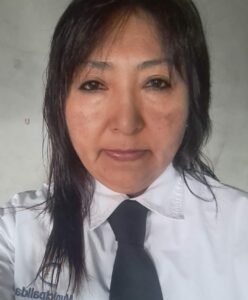 SAJAMA BARBARITA LEGAJO N° 7969