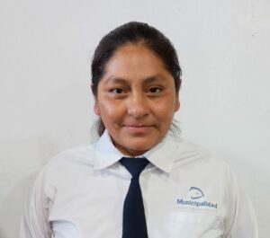 SAJAMA GABRIELA LEGAJO N° 13487