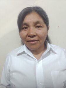 CHOQUETICLLA MAMNI, BERTA 11335 94.134.019 INSPECTOR