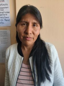 DORA HERMINDA LAUREANO LEG. 11768- Dni 26930194- Administrativa